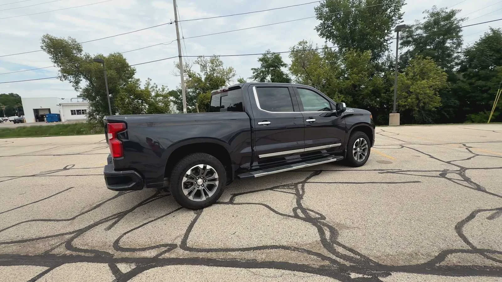 2024 Chevrolet Silverado 1500 High Country - Photo 8