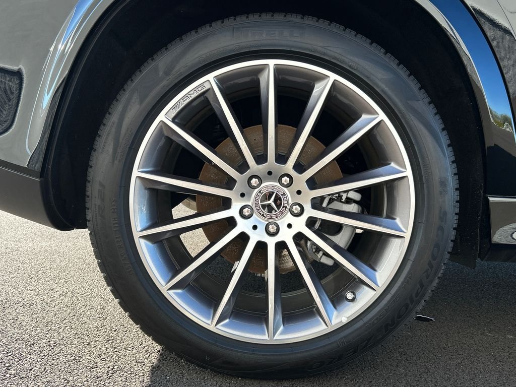 New 2026 Black Mercedes-Benz GLE 450 image 35