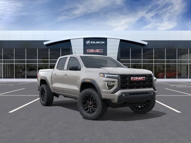 New 2026 Coastal Dune GMC Elevation image 1