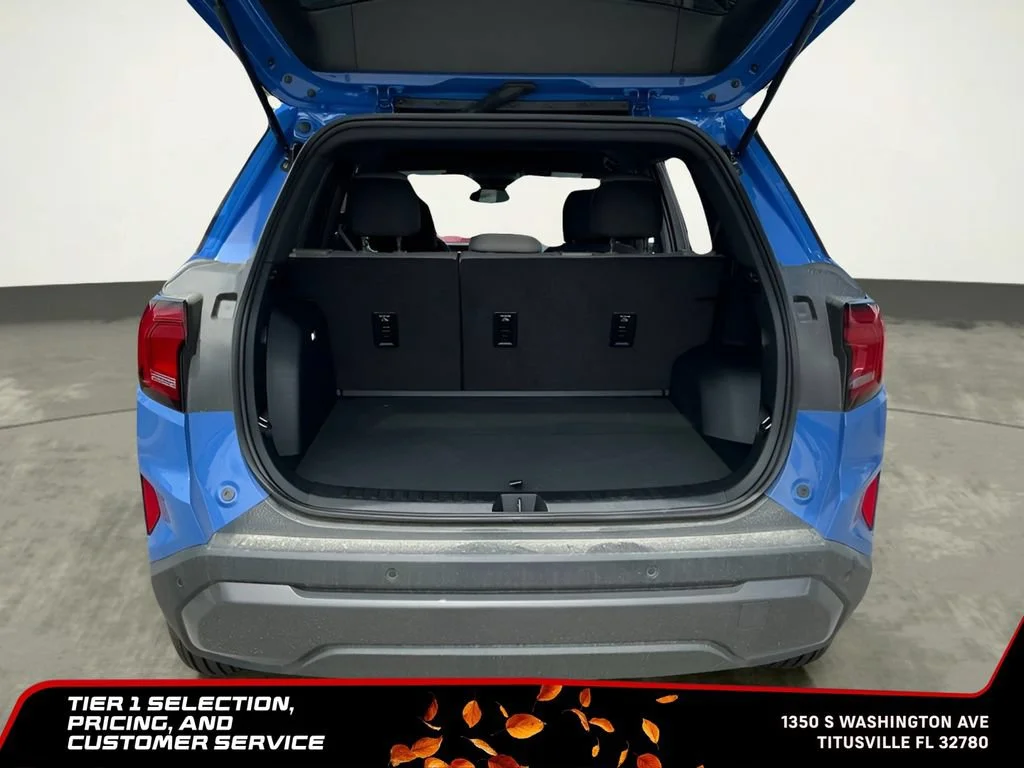 New 2027 Rapids Metallic GMC Elevation image 22