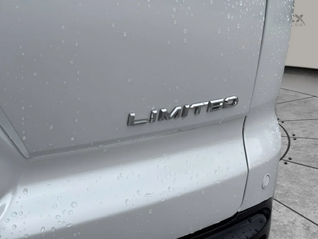 Used 2025 White Toyota Limited image 32