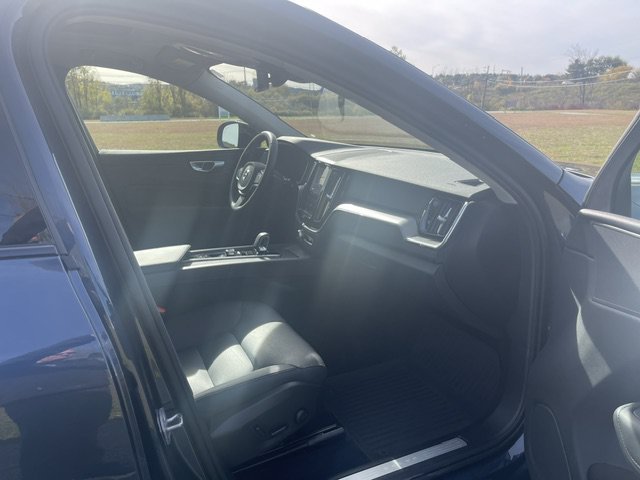 Used 2024 Blue Volvo Core Dark Theme image 15