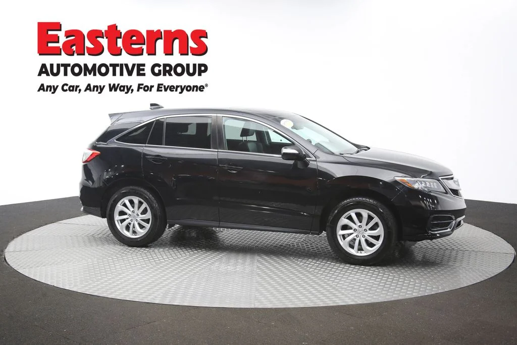 Used 2016 Black Acura Base image 50