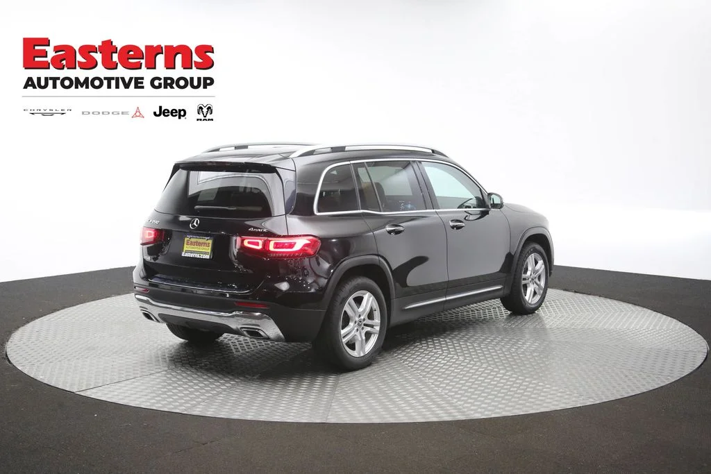 Used 2021 Black Mercedes-Benz GLB 250 image 67