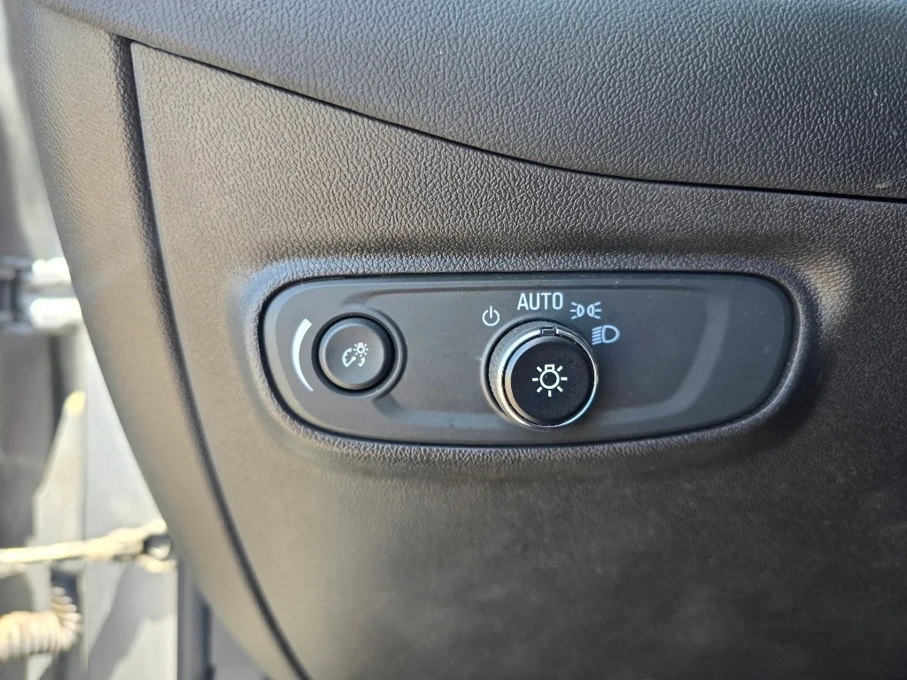 Used 2023 Sterling Gray Metallic Chevrolet LS image 21