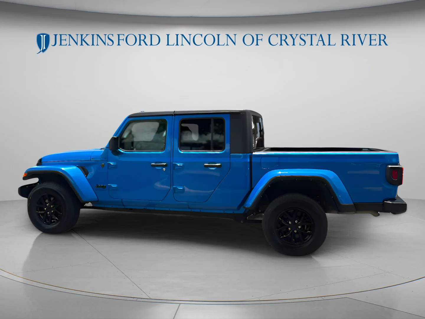 Used 2023 Hydro Blue Pearlcoat Jeep Sport S image 6