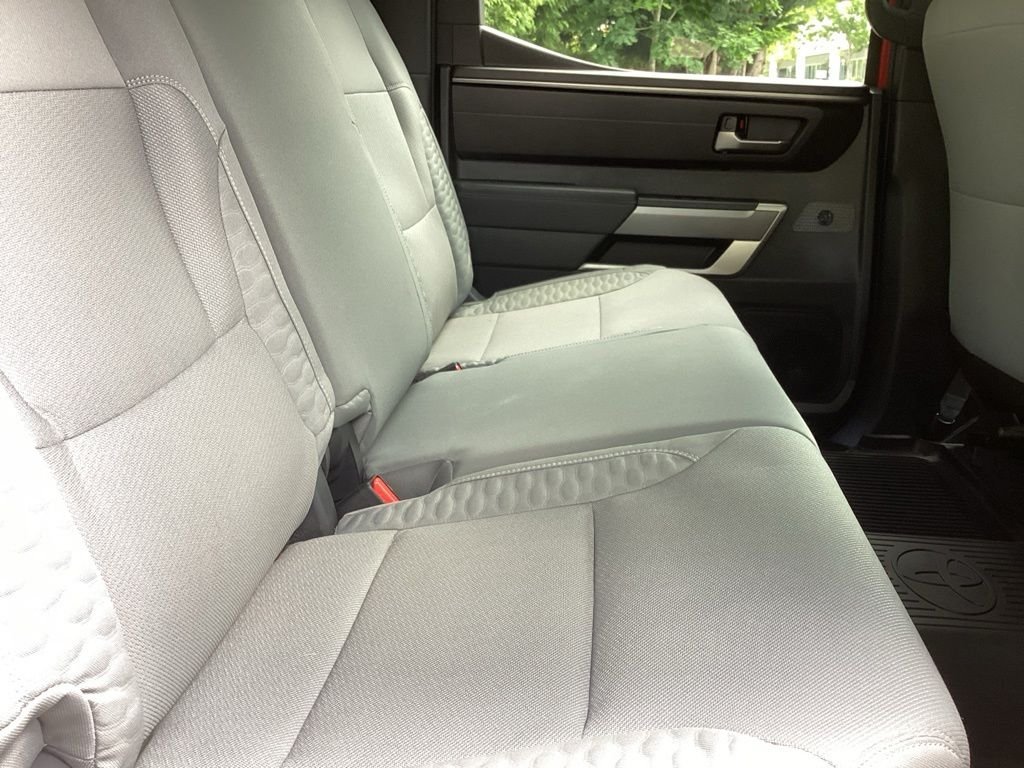Certified Used 2025 Red Toyota SR5 image 4