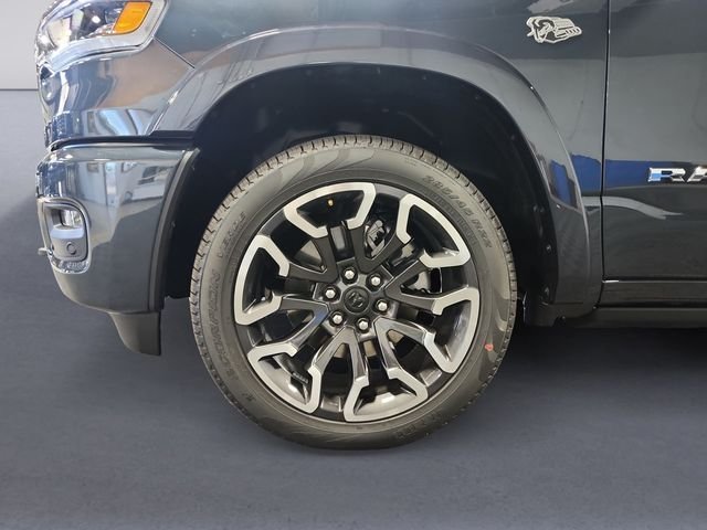 New 2026 Forged Blue Metallic Exterior Paint RAM Limited image 14