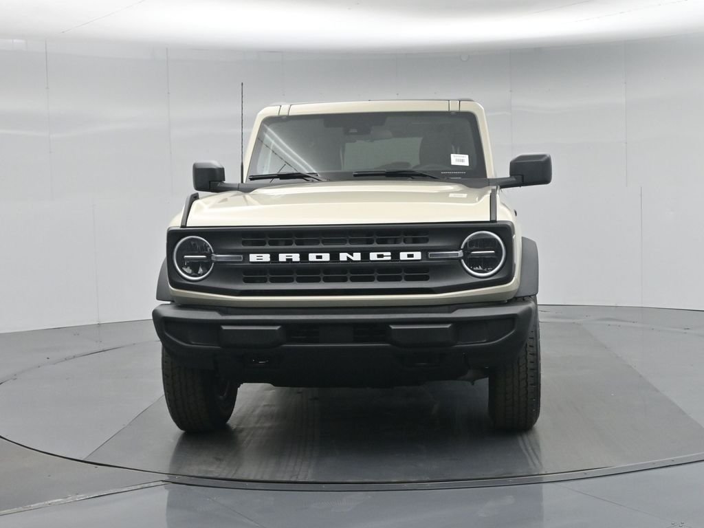 New 2026 Desert Sand Ford Big Bend image 20