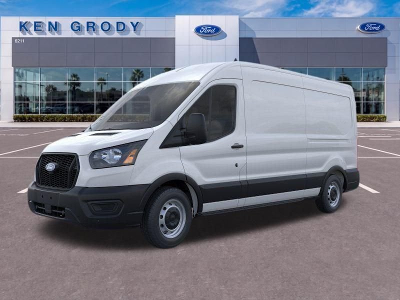 2026 Ford Transit 150 Med Roof 148 WB's photo