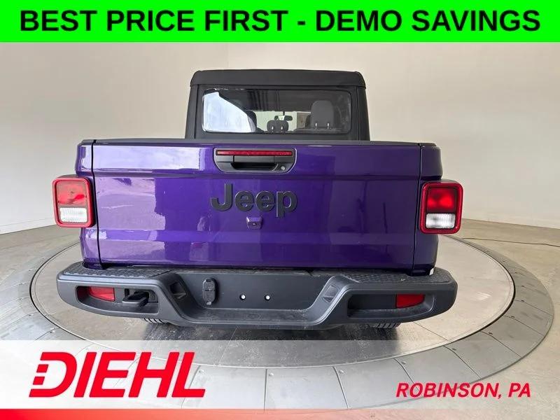 2026 Jeep Gladiator Sport - Photo 6