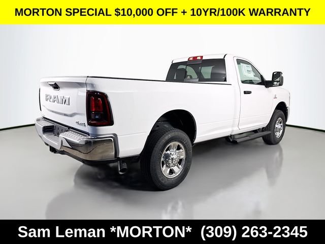 2026 RAM 2500 Tradesman - Photo 7