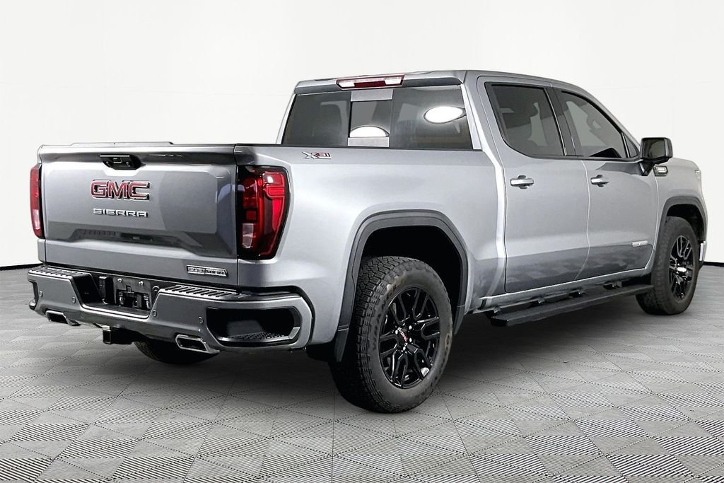 2025 GMC Sierra 1500 Elevation - Photo 6