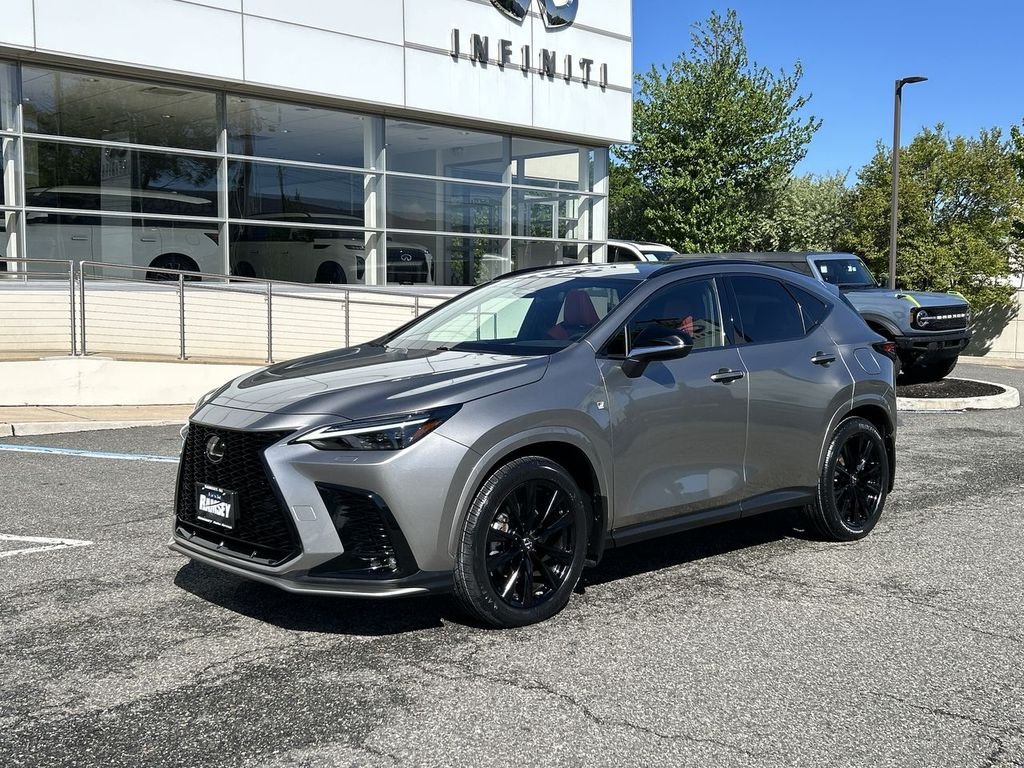 2023 Lexus NX 350 350 F-Sport AWD's photo