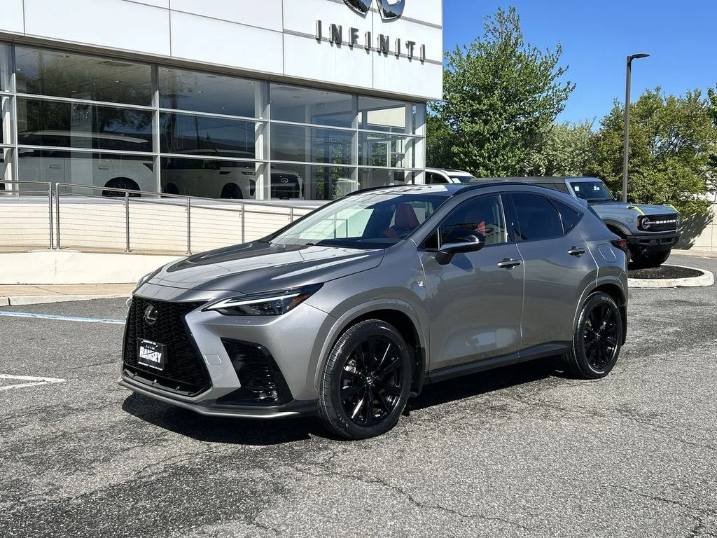 2023 Lexus NX 350 350 F-Sport AWD's photo