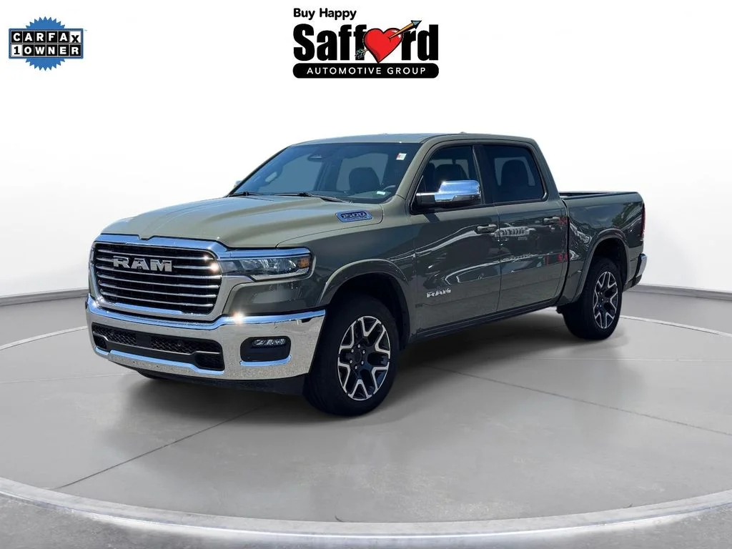 Used 2026  Ram Laramie image 1