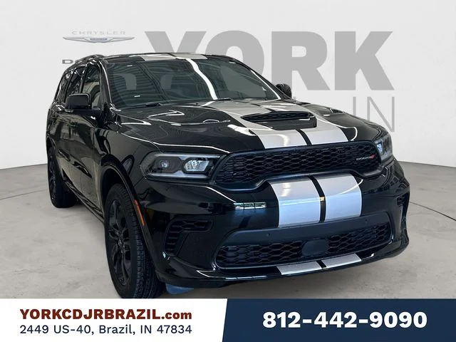 New 2026 Diamond Black Clear-Coat Exterior Paint Dodge GT Plus image 7