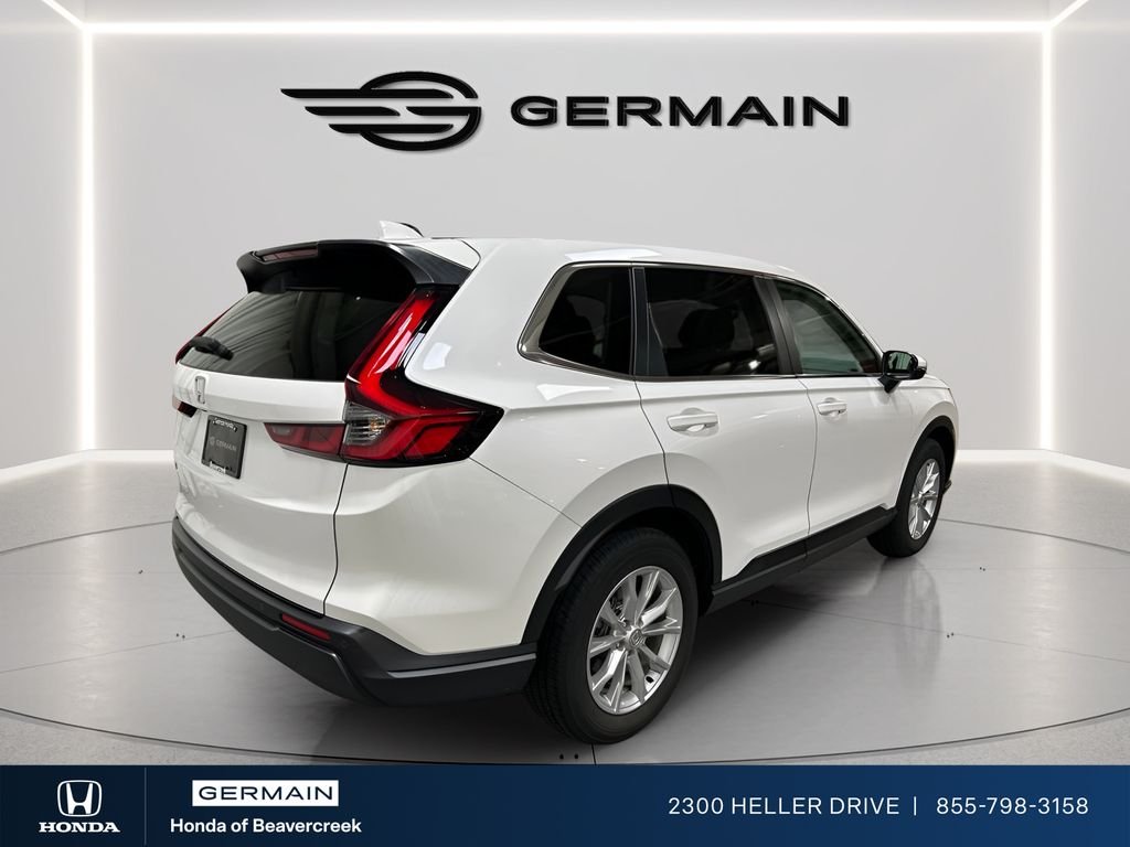 2025 Honda CR-V EX-L - Photo 8