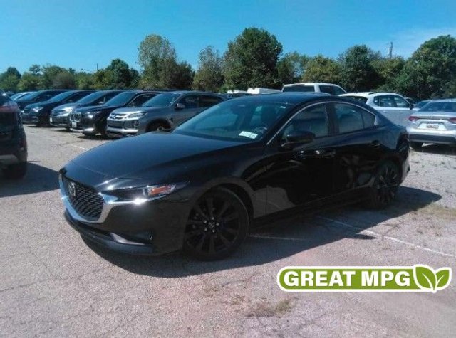 2024 Mazda Mazda3 Sedan 2.5 S Select Sport