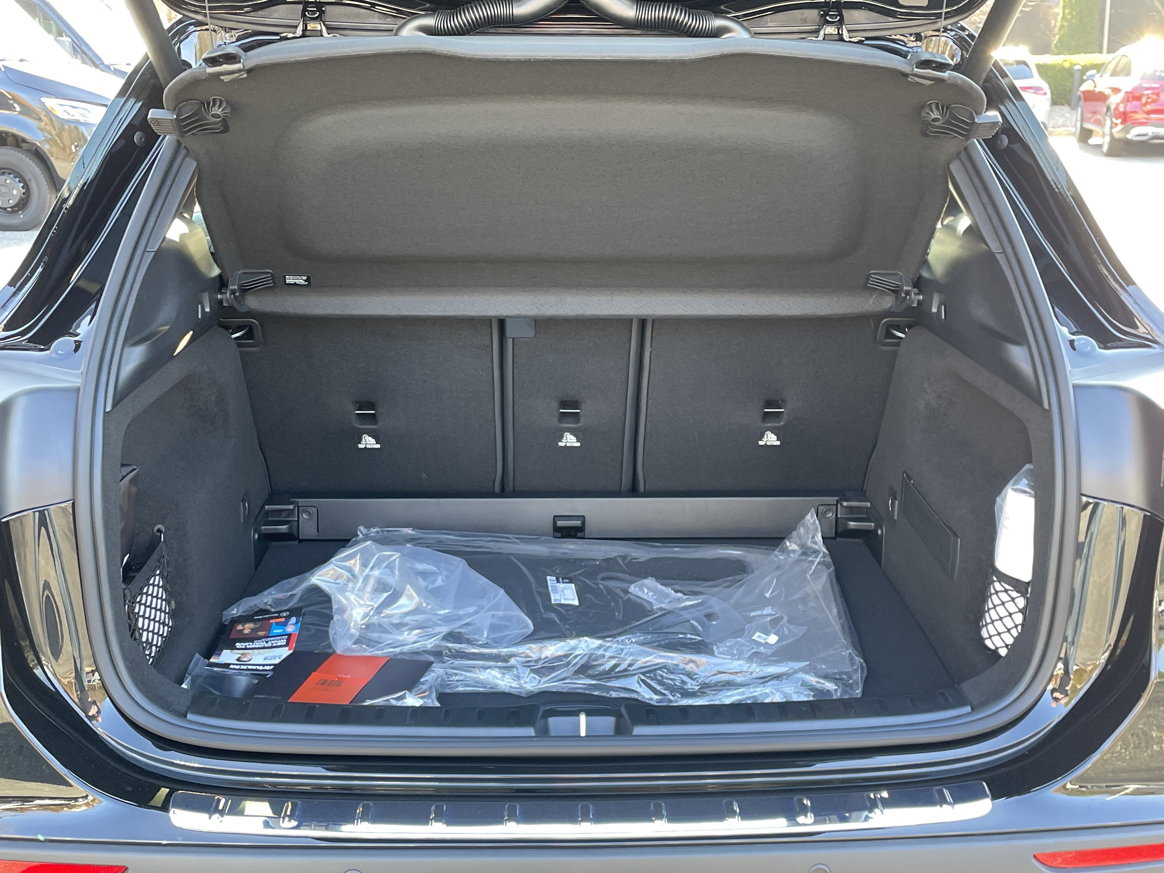 New 2026 Cosmos Black Metallic Mercedes-Benz AMG® GLA 35 4MATIC® SUV image 9