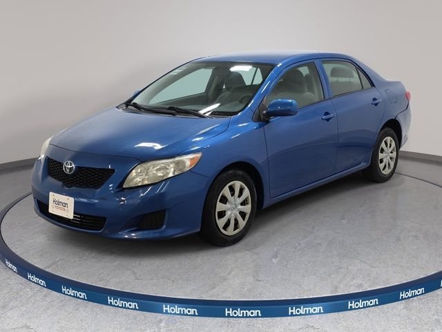 2009 Toyota Corolla LE
