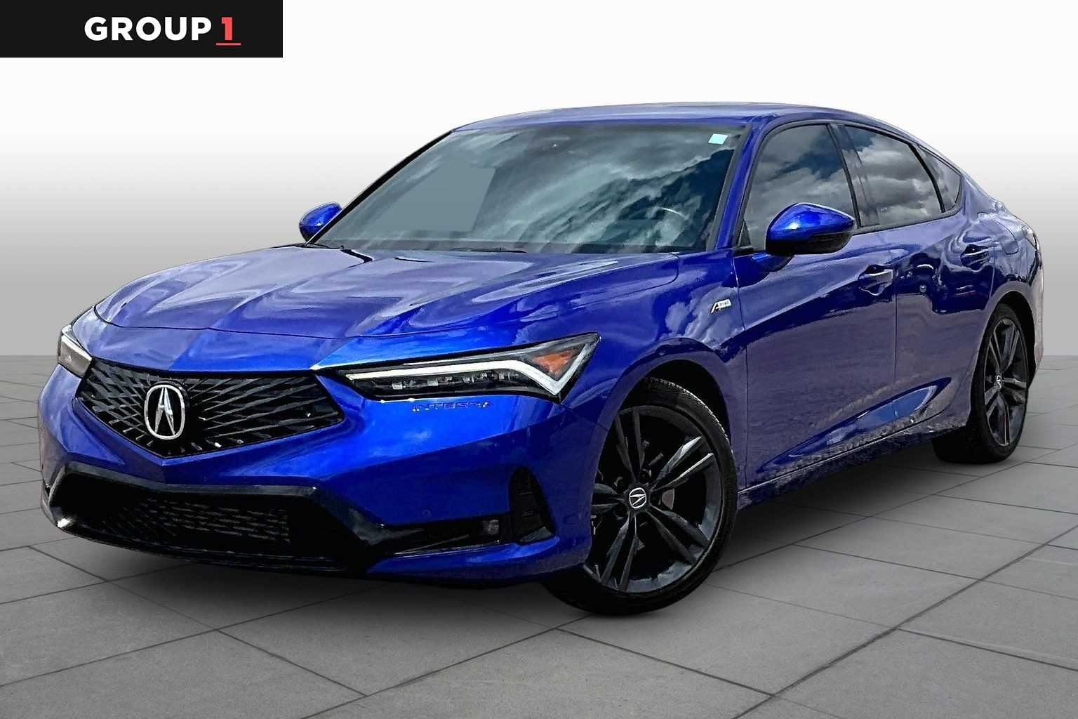 2024 Acura Integra