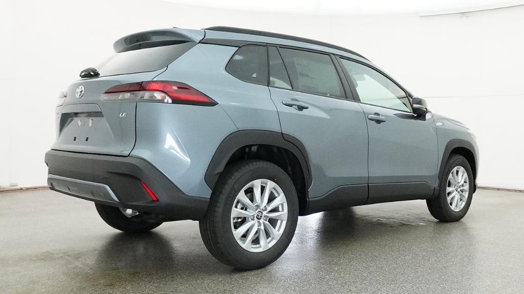 New 2026 Celestite Toyota LE image 20