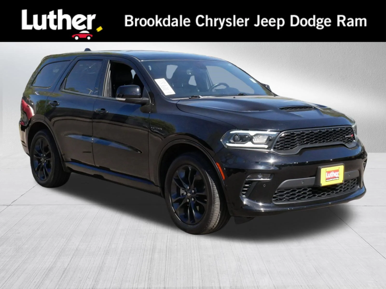 2022 Dodge Durango R/T AWD's photo