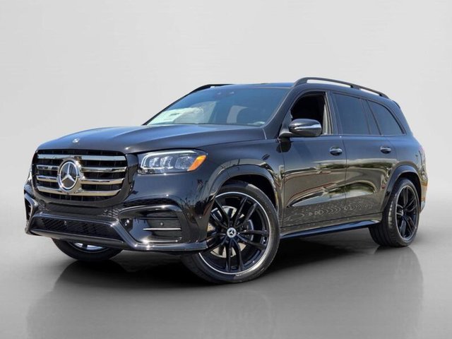 2026 Mercedes-Benz GLS GLS 450 4MATIC® SUV