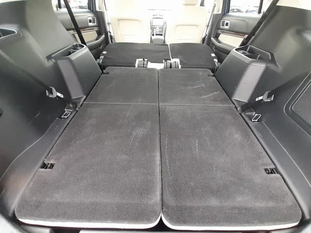 Used 2018 Blue Ford Platinum image 58