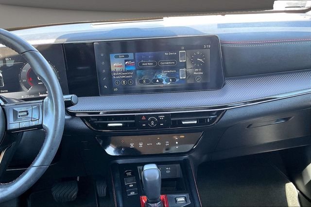 Used 2025 Blue Nissan SR image 6