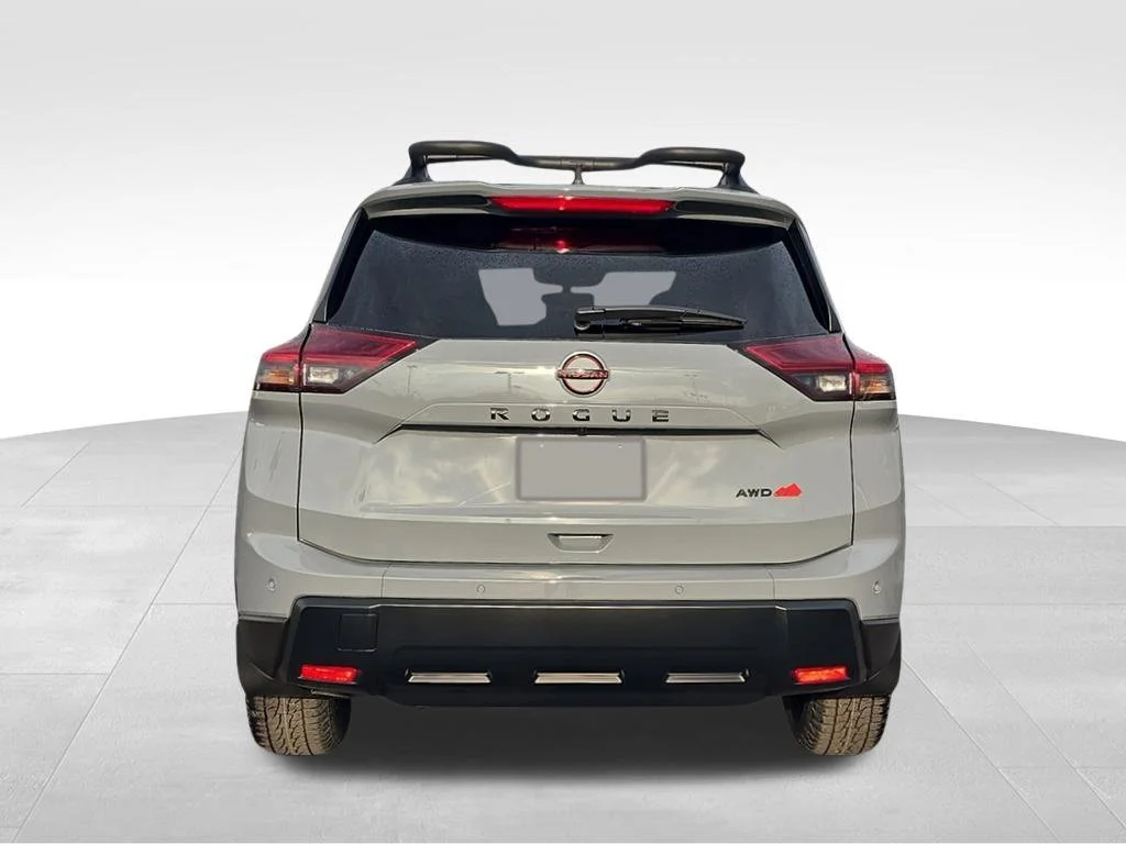New 2026 Gray Nissan Rock Creek image 4