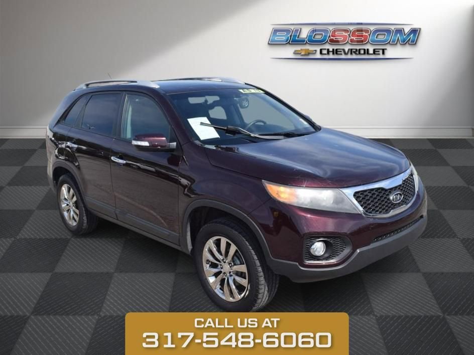 2011 Kia Sorento EX AT's photo