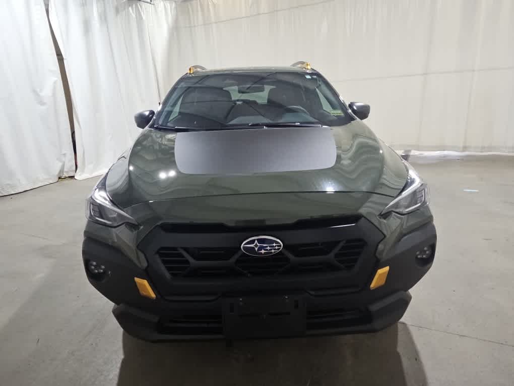 Used 2026 Alpine Green Subaru Wilderness image 6