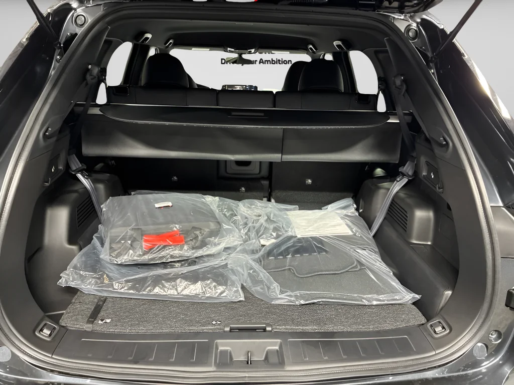 New 2026 Graphite Gray Mitsubishi LE 1.5T S-AWC image 37