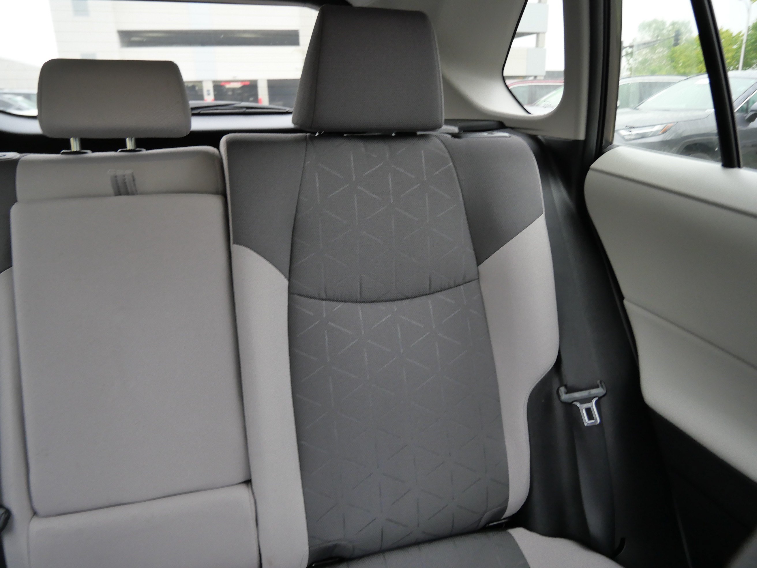 Certified Used 2024 Magnetic Gray Metallic Toyota XLE image 15