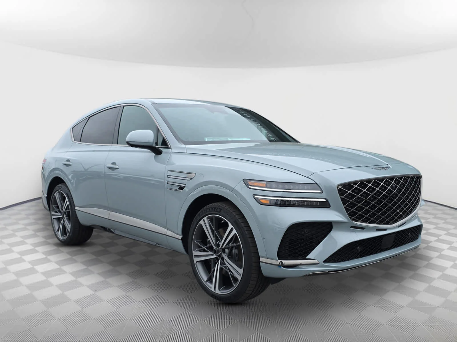 2026 Genesis GV80 Coupe 3.5T E-SC AWD's photo