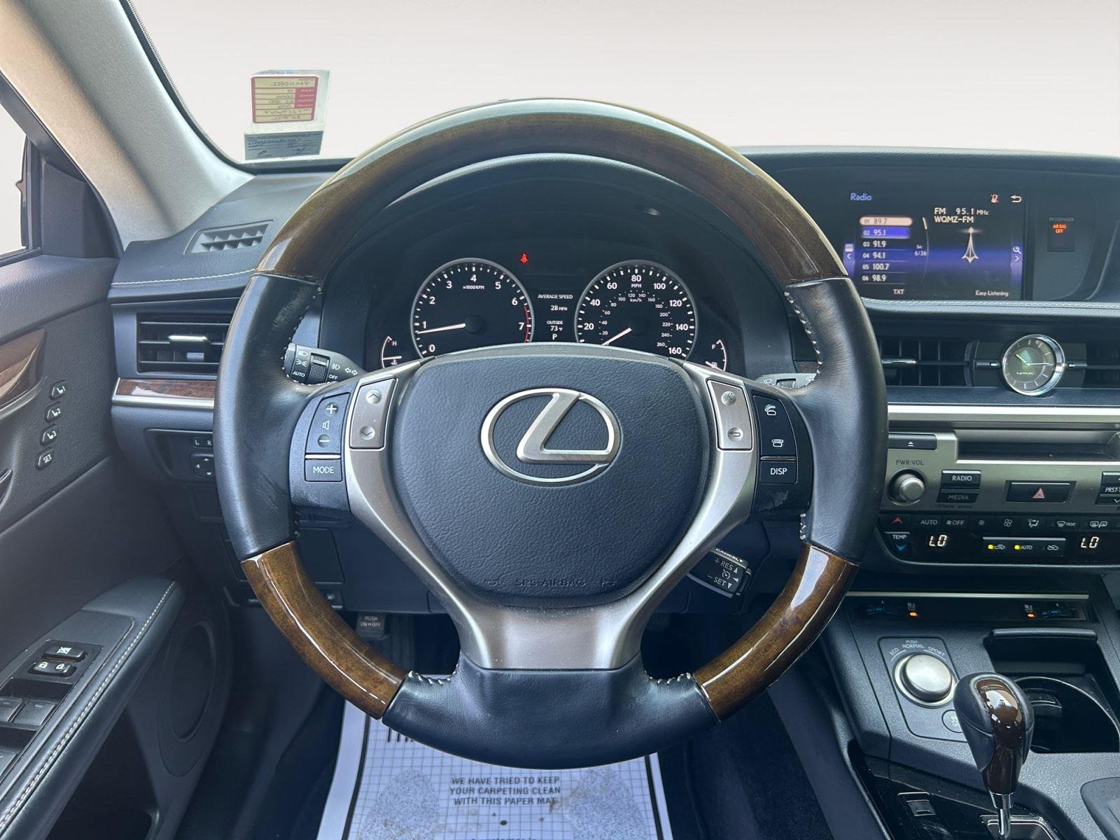 Used 2015 Nebula Gray Pearl Lexus  image 12