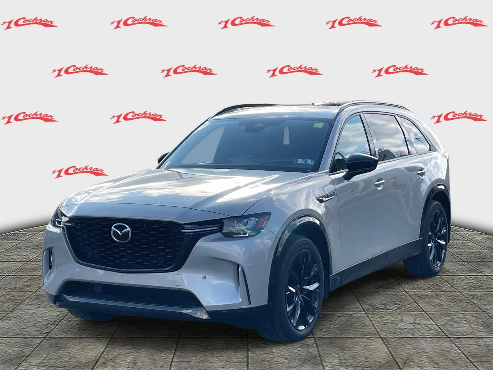 New 2026 Platinum Quartz Mazda S Premium Sport image 7