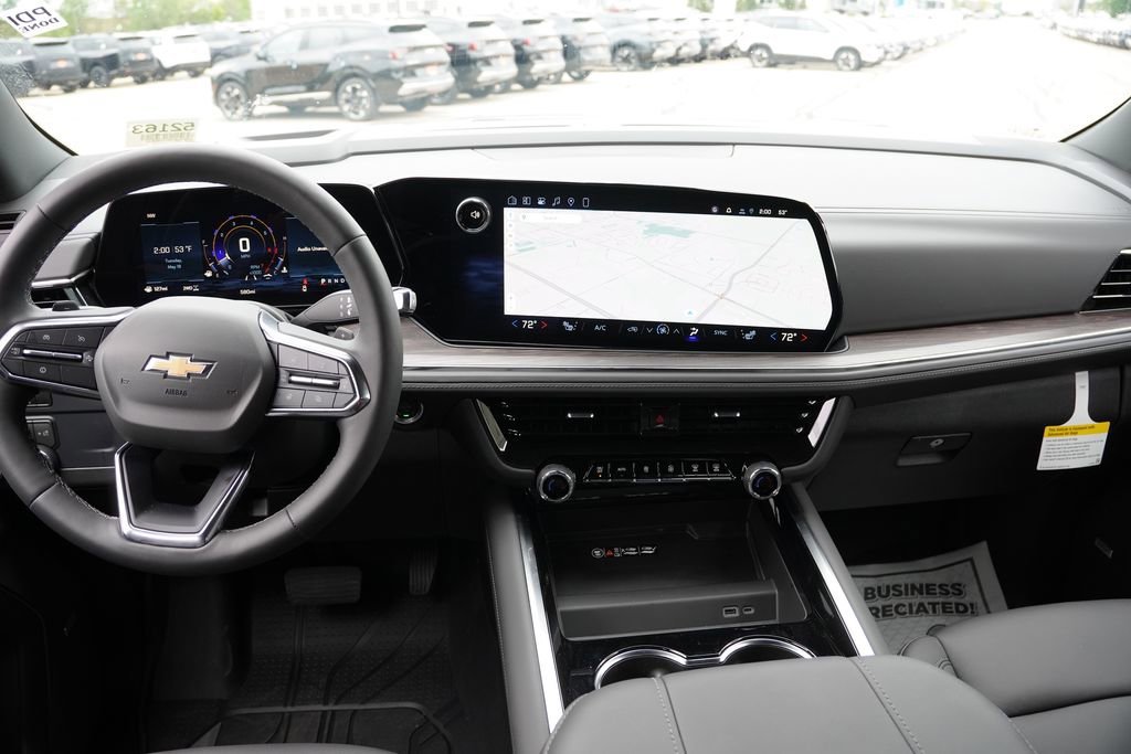 2026 Chevrolet Tahoe LT - Photo 15