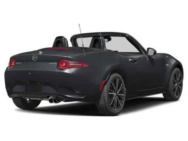 New 2026 Jet Black Mica Mazda Grand Touring image 8