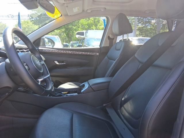 Used 2023 Shimmering Silver Hyundai SEL image 33
