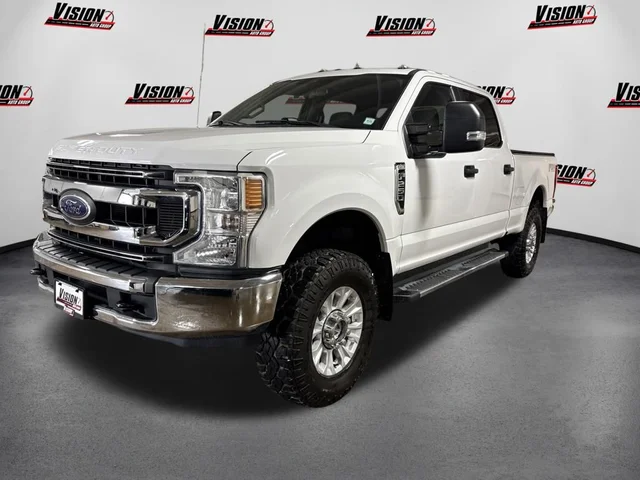 2020 Ford F-250SD