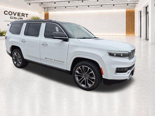 2024 Jeep Grand Wagoneer Series III