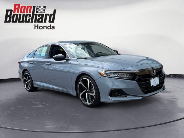 2022 Honda Accord Sedan Sport