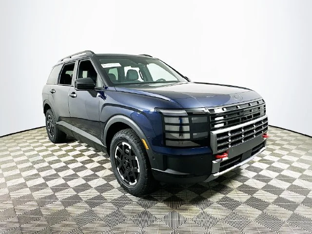 New 2026 Hyundai PALISADE XRT Pro