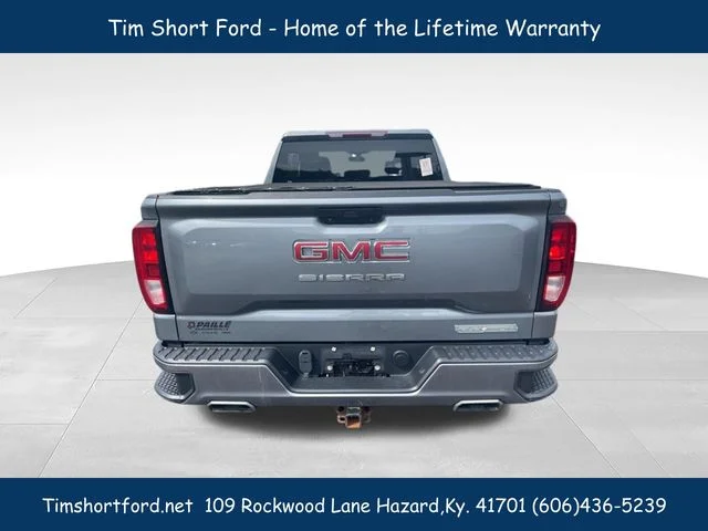 Used 2019 Silver GMC Elevation image 5