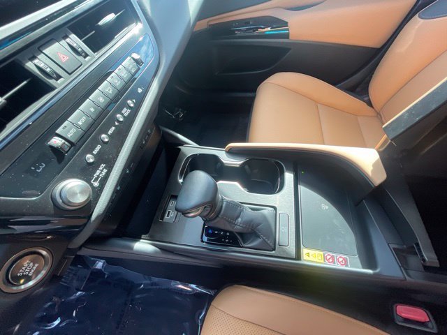 Used 2024 Gray Lexus 350 image 27