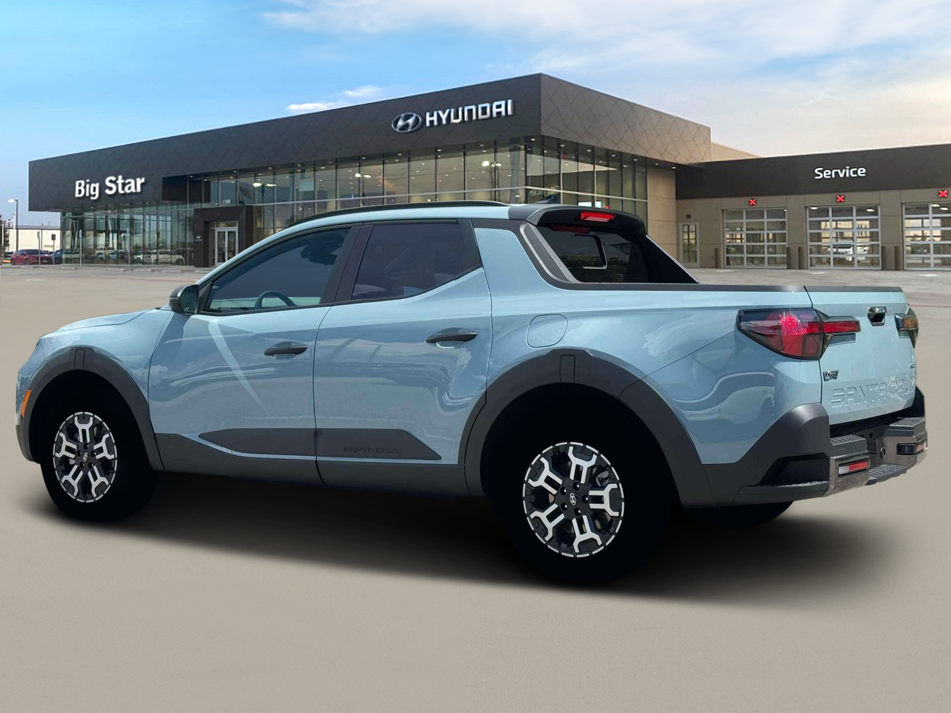 New 2026 Blue Stone Hyundai XRT image 23