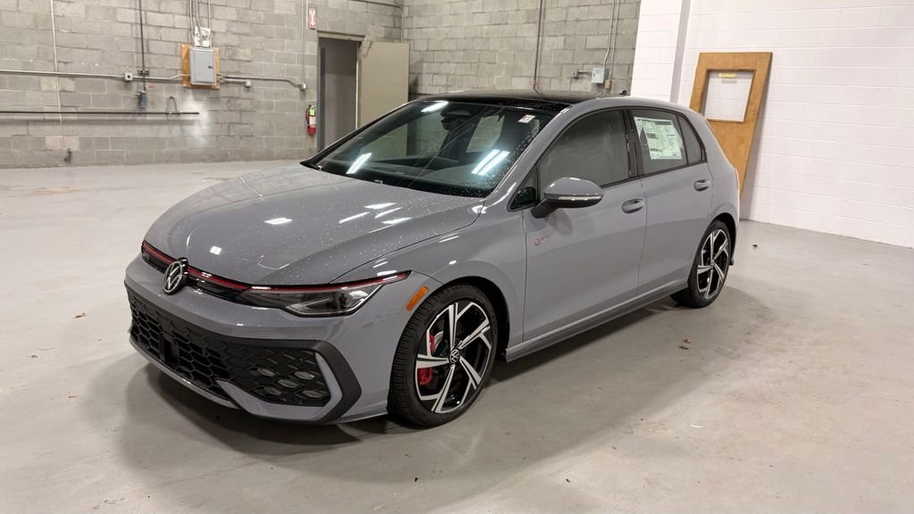 New 2026 Gray Volkswagen SE image 1